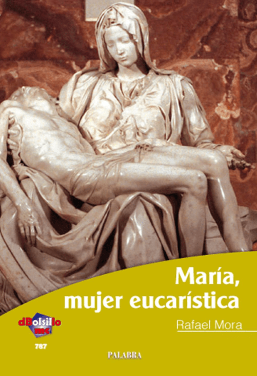 MARIA MUJER EUCARISTICA DB1