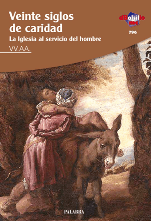 VEINTE SIGLOS DE CARIDAD DB1