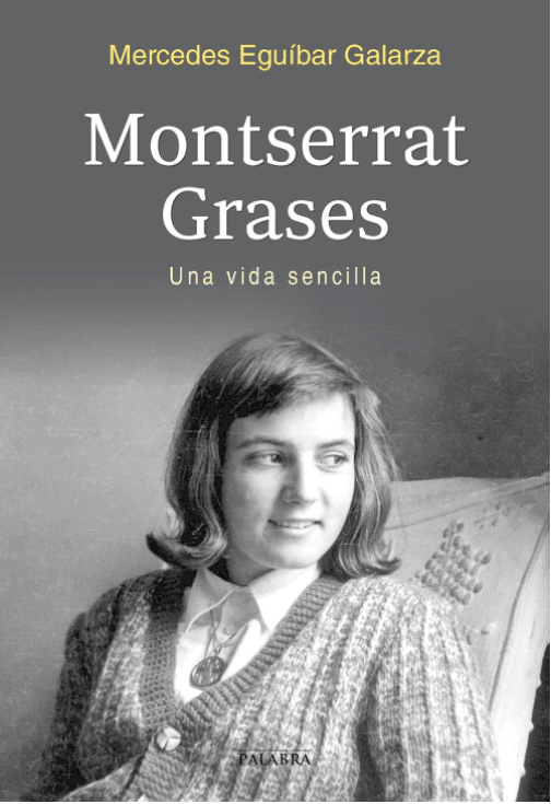MONTSERRAT GRASES. UNA VIDA SENCILLA - DB 8681