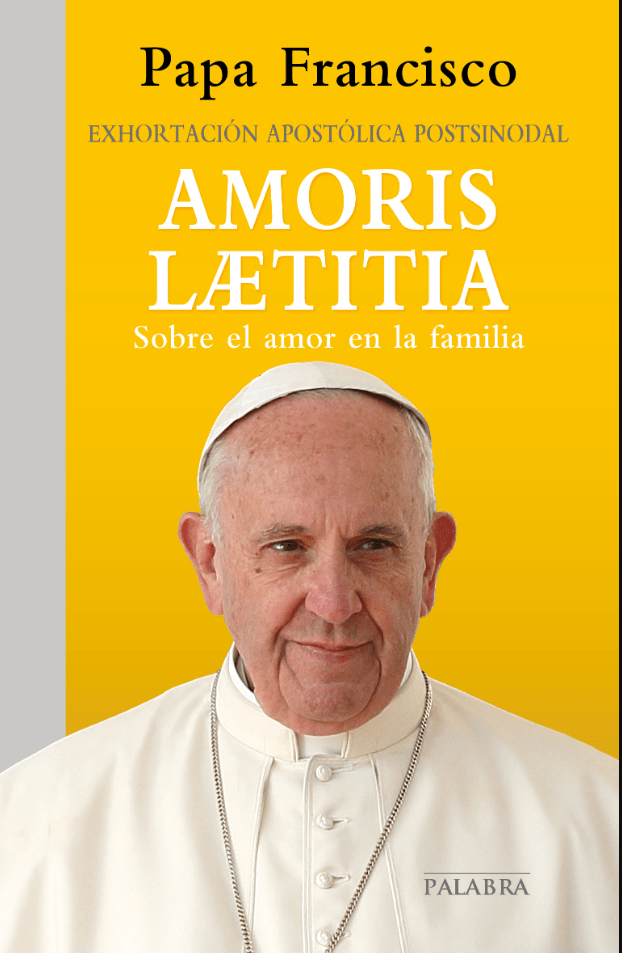 Amoris laetitia - PALABRA1