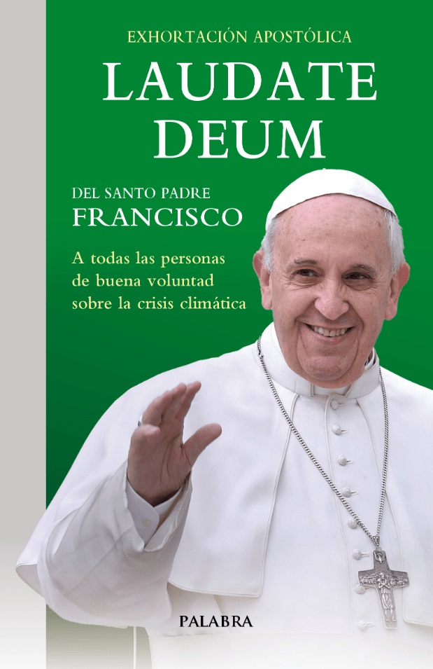 Laudate Deum1