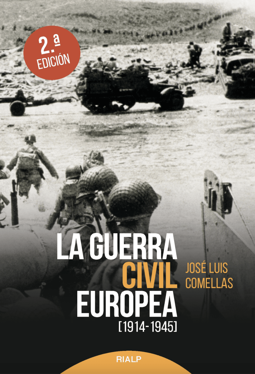 LA GUERRA CIVIL EUROPEA - 2°ED1