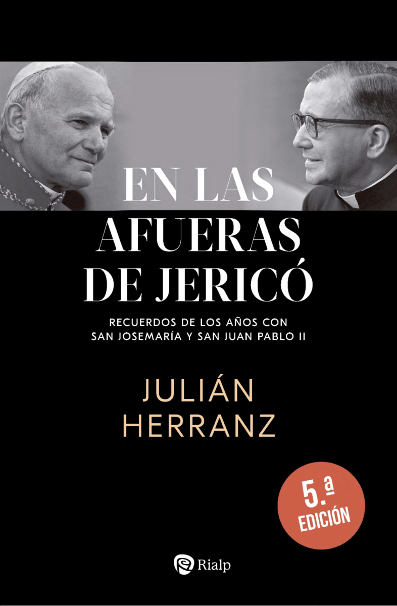 EN LAS AFUERAS DE JERICÓ - 5°ED1