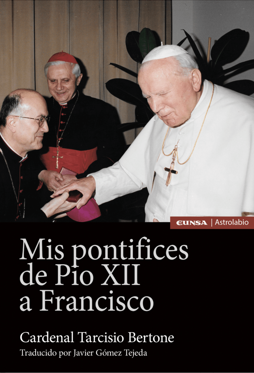 Mis Pontífices de Pío XII a Francisco1