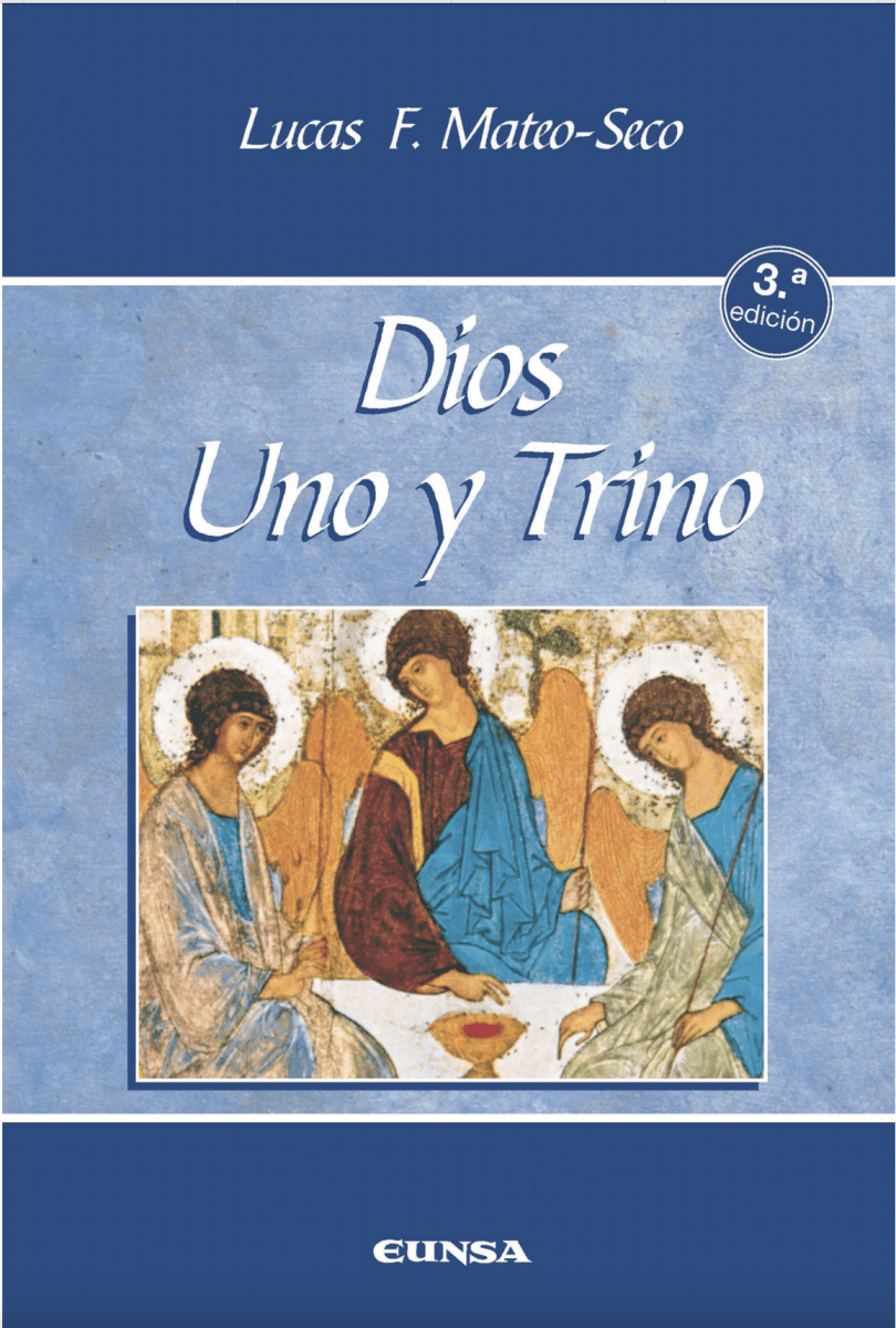 Dios, uno y trino - 3°ED1