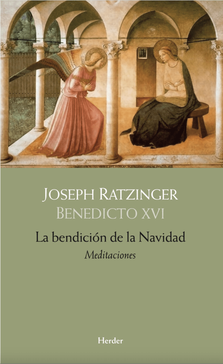 La bendición de la Navidad1