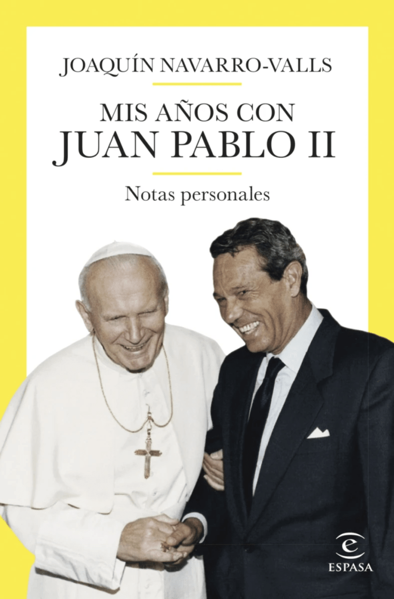 Mis años con Juan Pablo II1