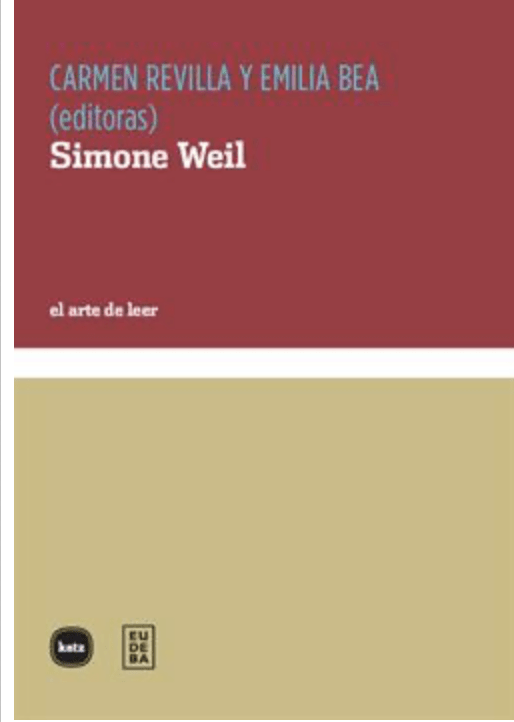 Simone Weil1