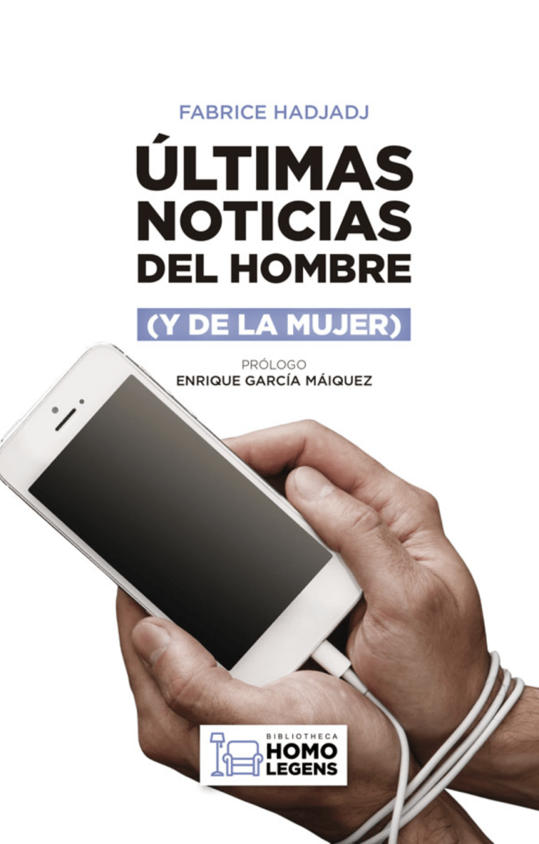 ÚLTIMAS NOTICIAS DEL HOMBRE	Homo Legens1