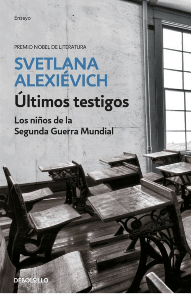 ÚLTIMOS TESTIGOS - bolsillo1