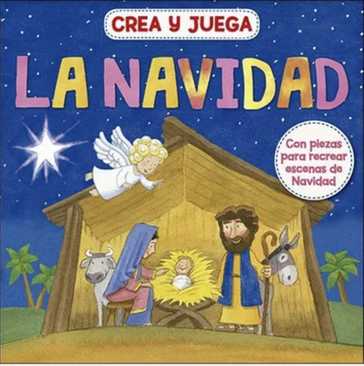 LA NAVIDAD CREA Y JUEGA1