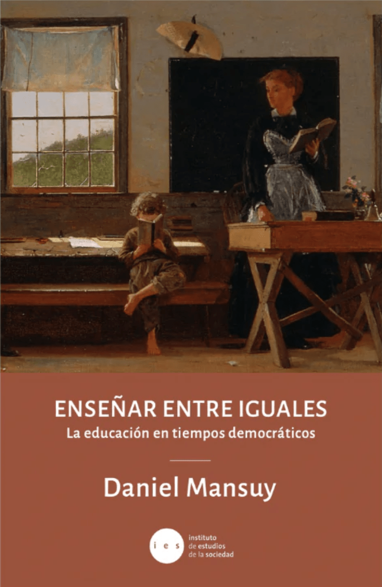 Enseñar entre iguales. La educación en tiempo entre iguales1