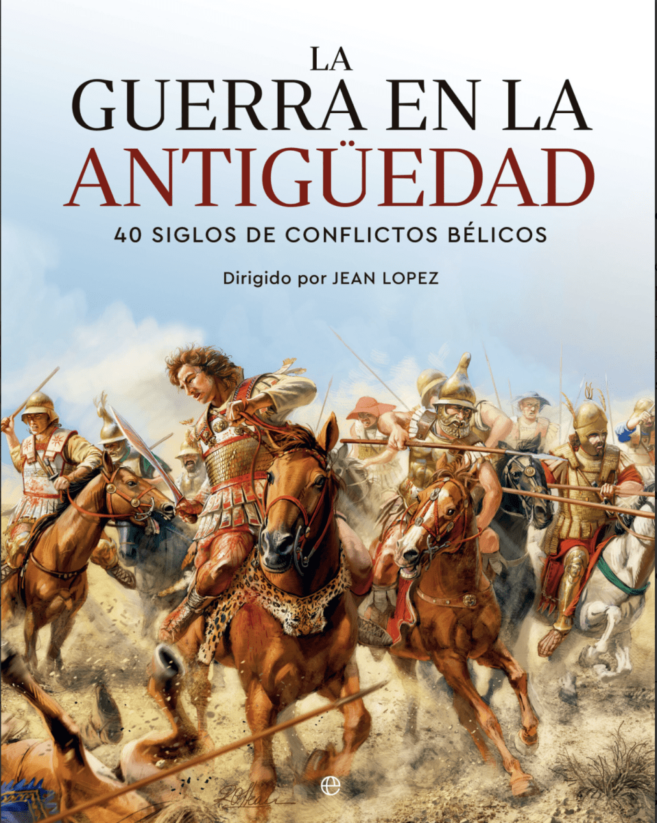 La guerra en la Antigüedad1
