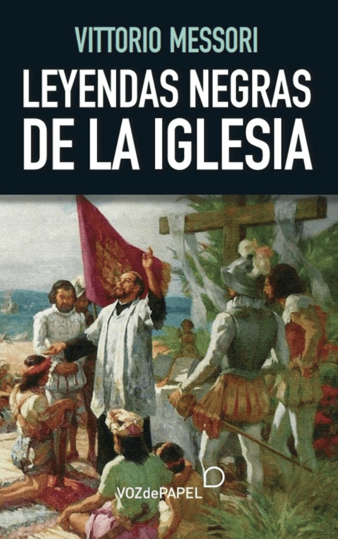 LEYENDAS NEGRAS DE LA IGLESIA1
