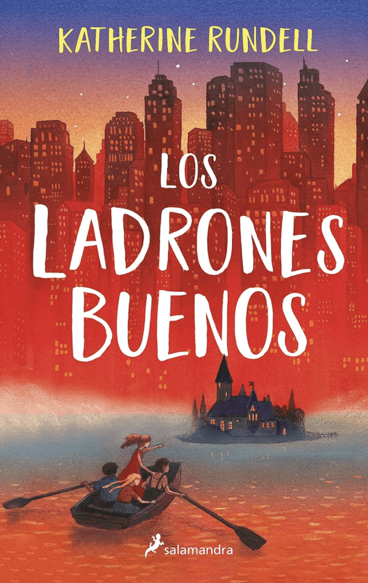 LADRONES BUENOS, LOS1