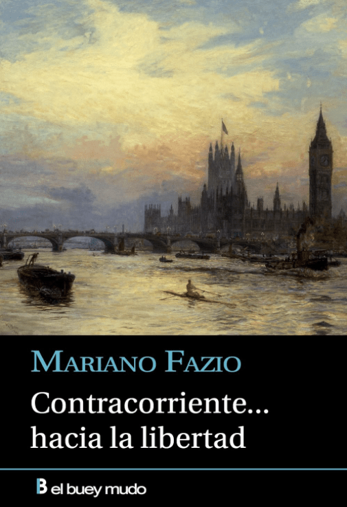 CONTRA CORRIENTE... HACIA LA LIBERTAD1