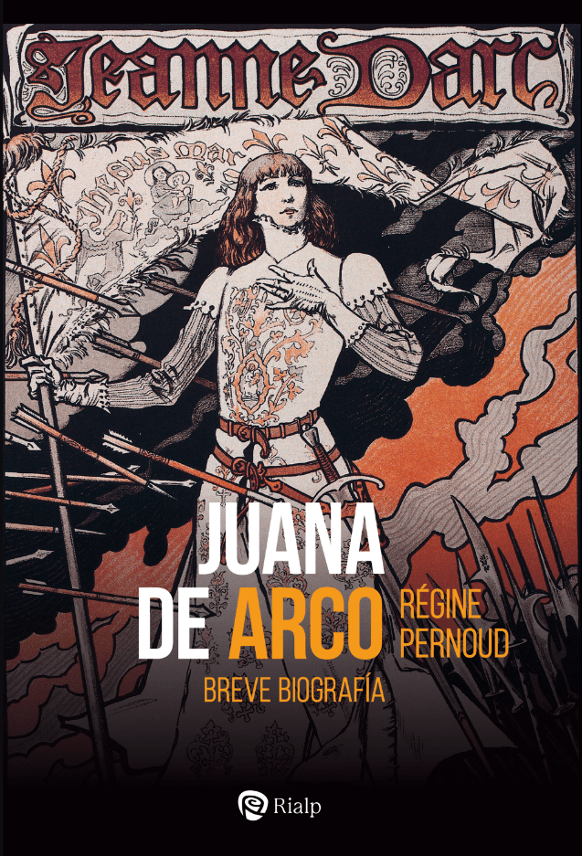 JUANA DE ARCO breve biografía1