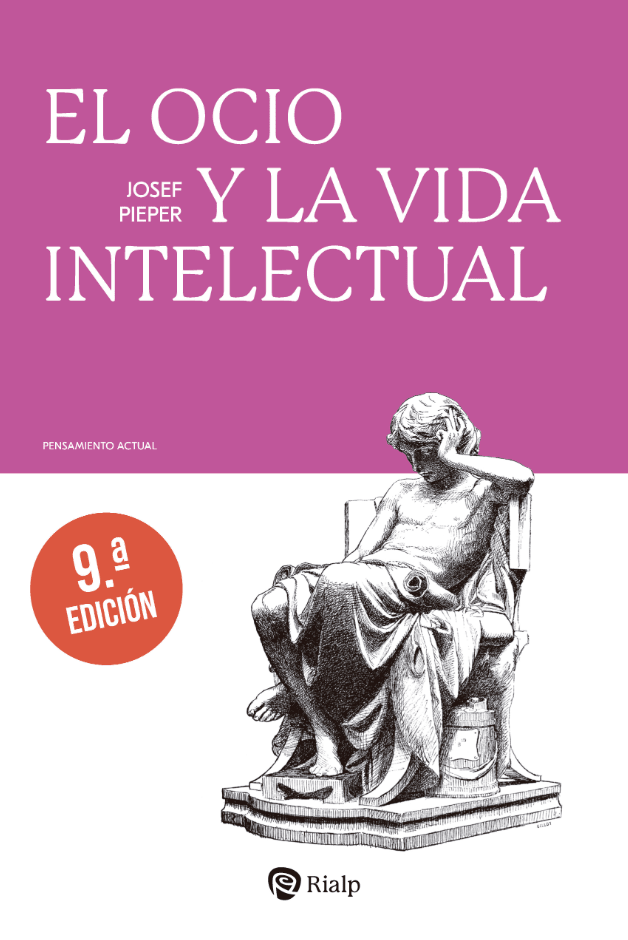 EL OCIO Y LA VIDA INTELECTUAL 9° ED1