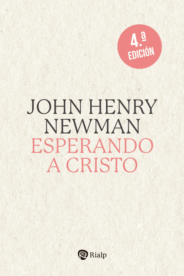 ESPERANDO A CRISTO 4°ED1