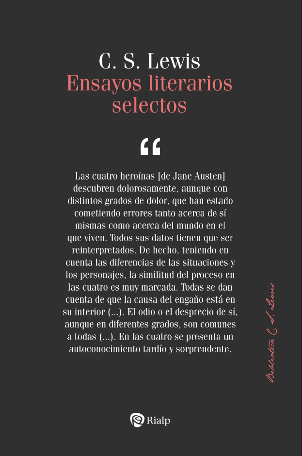 ENSAYOS LITERARIOS SELECTOS1