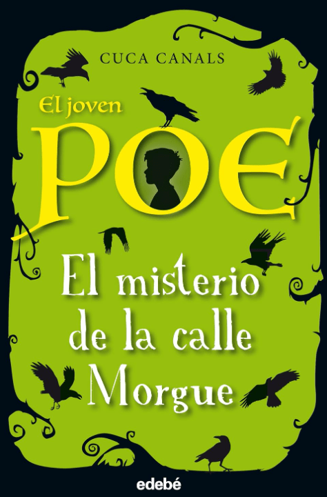 El Joven Poe 1: El misterio de la calle Morgue1