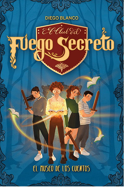 El club del Fuego Secreto / 11