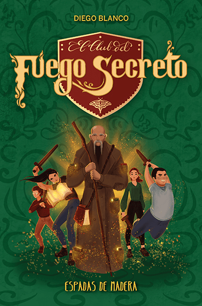 El club del Fuego Secreto / 21