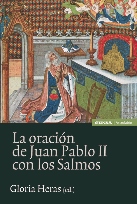 La oración de Juan Pablo II con los salmos1