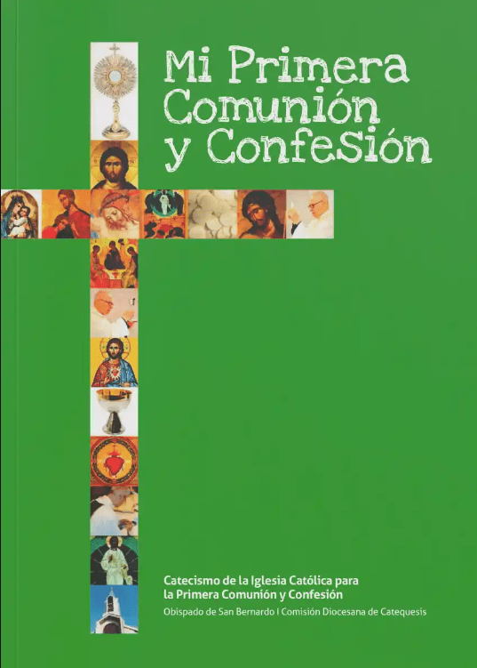 MI PRIMERA COMUNIÓN Y CONFESIÓN1