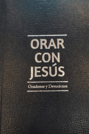 Orar con Jesús1