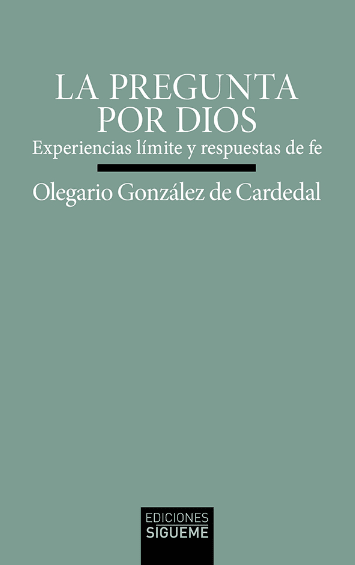 La pregunta por Dios1