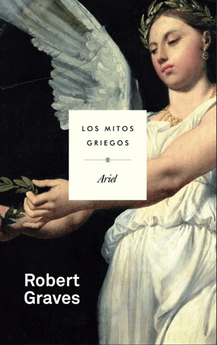 LOS MITOS GRIEGOS - ARIEL1