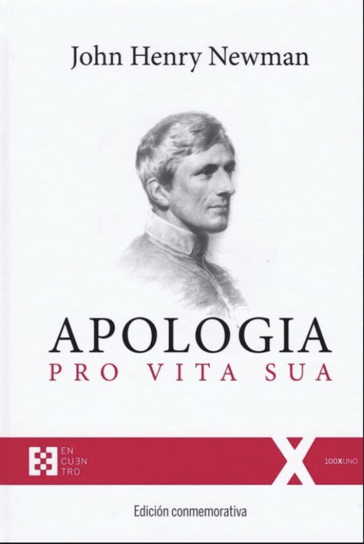 APOLOGIA PRO VITA SUA (ED. CONMEMORATIVA)1