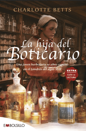 LA HIJA DEL BOTICARIO - EMBOLSILLO1