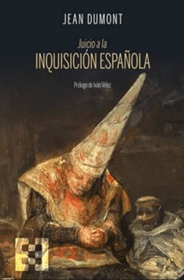 JUICIO A LA INQUISICION ESPAÑOLA - ED20231
