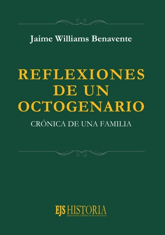 Reflexiones de un Octogenario1
