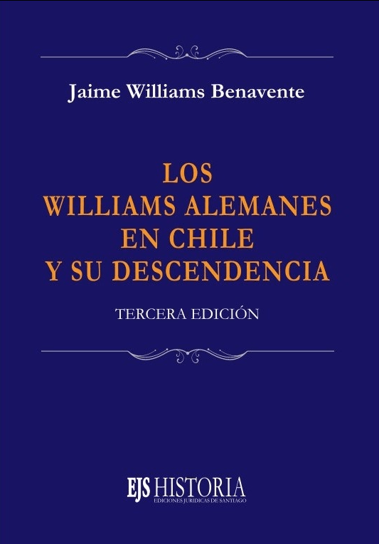 Los Williams Alemanes en Chile y su Descendencia1