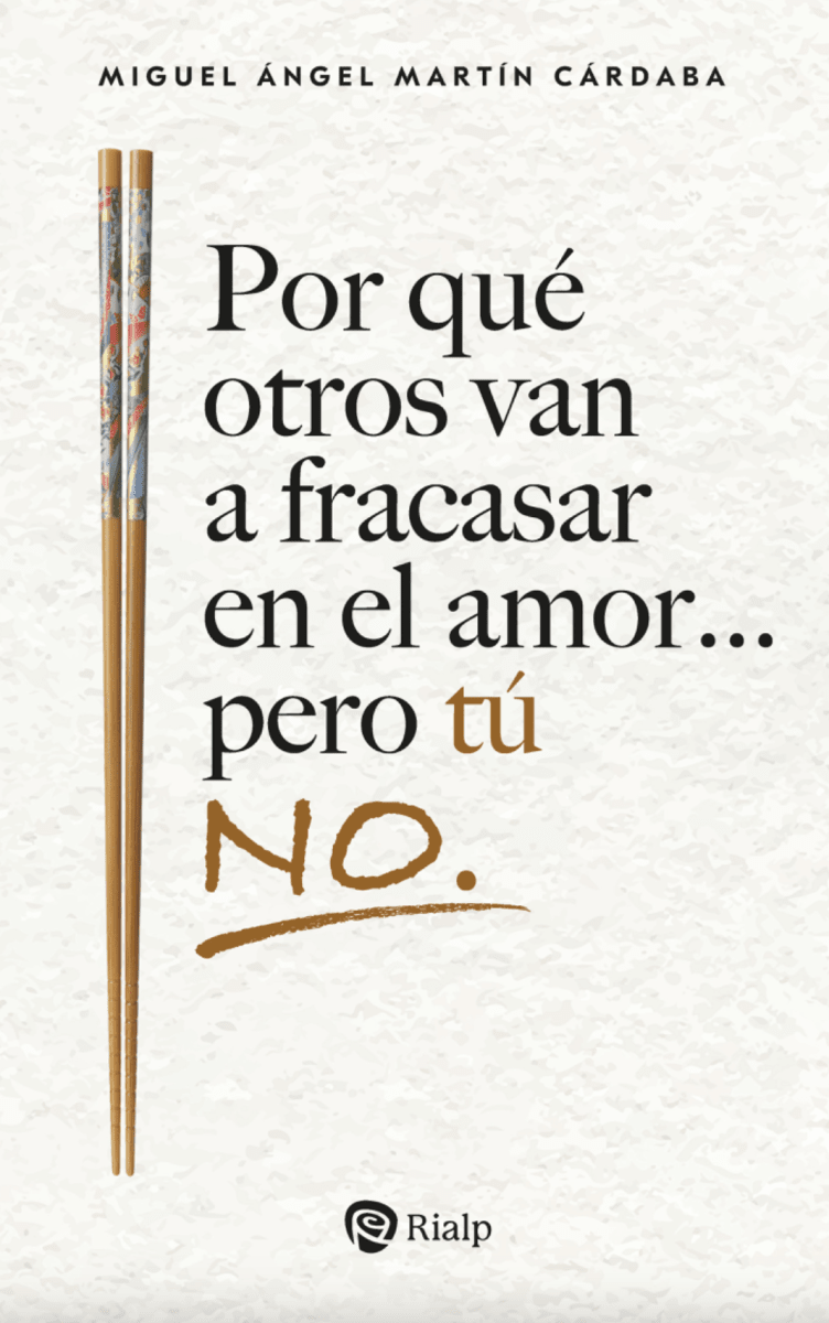 POR QUÉ OTROS VAN A FRACASAR EN EL AMOR... PERO TÚ NO.1