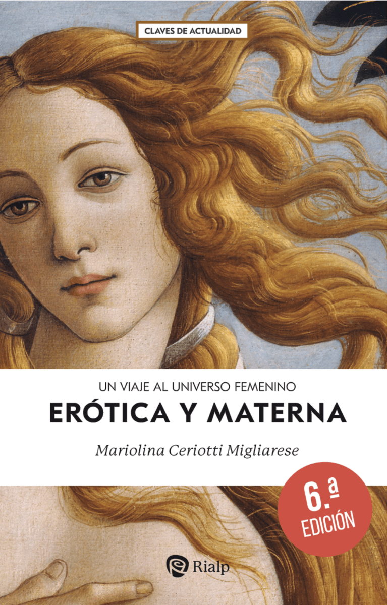 ERÓTICA Y MATERNA 6°Ed1