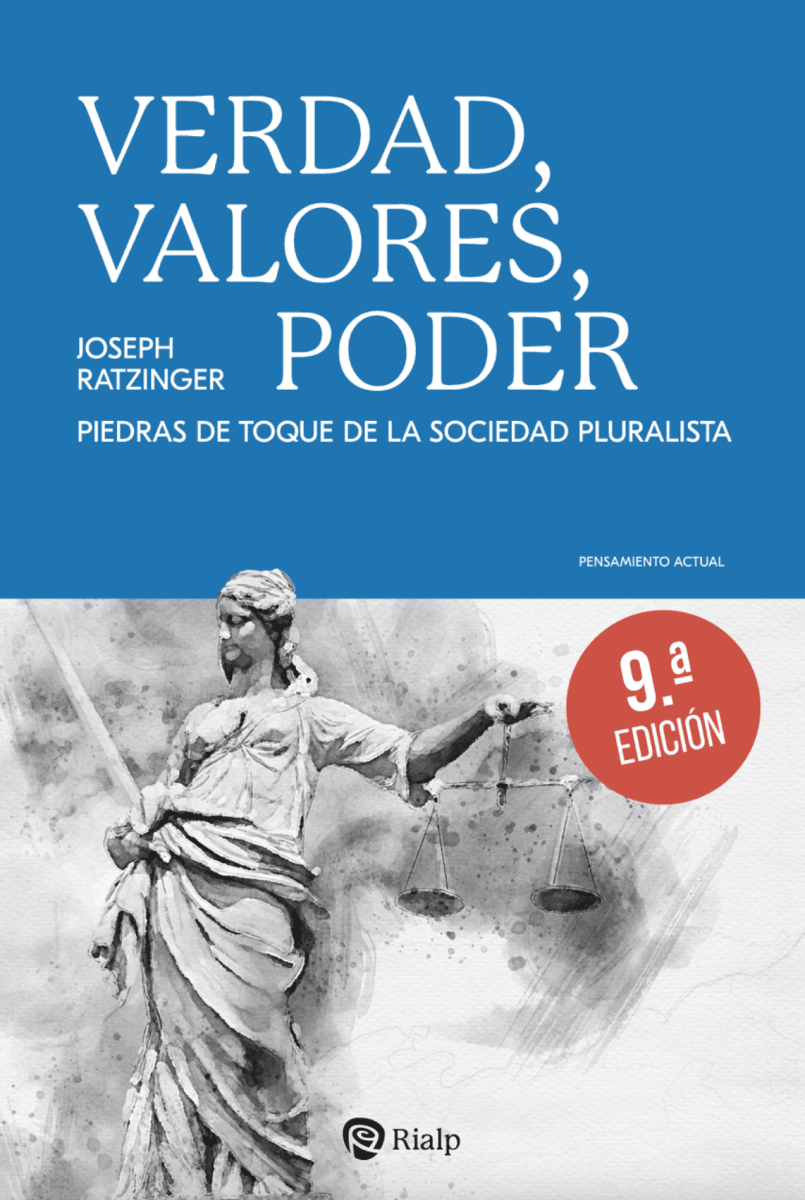 VERDAD, VALORES, PODER 9°Ed1