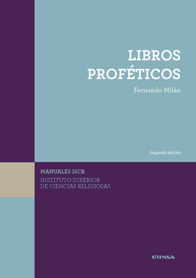 Libros proféticos1
