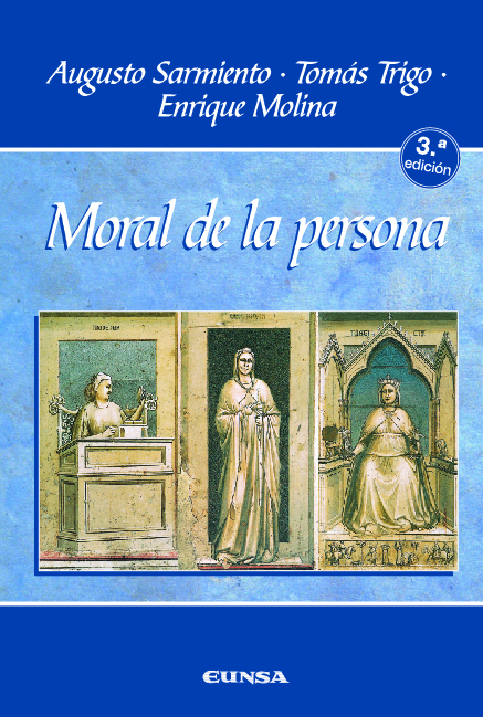 Moral de la persona - 3° ED1
