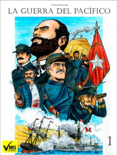 La guerra del Pacífico Tomo I1