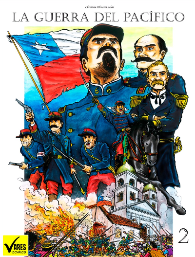 La guerra del Pacífico Tomo II1