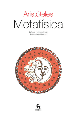 Metafísica. Aristóteles - Gredos1