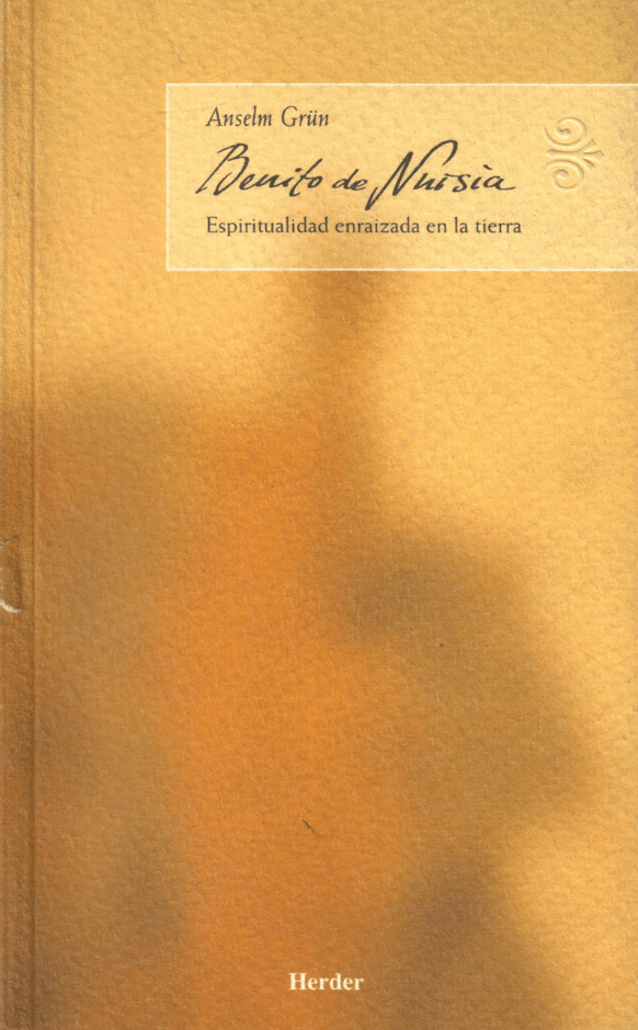 Benito de Nursia. Herder1