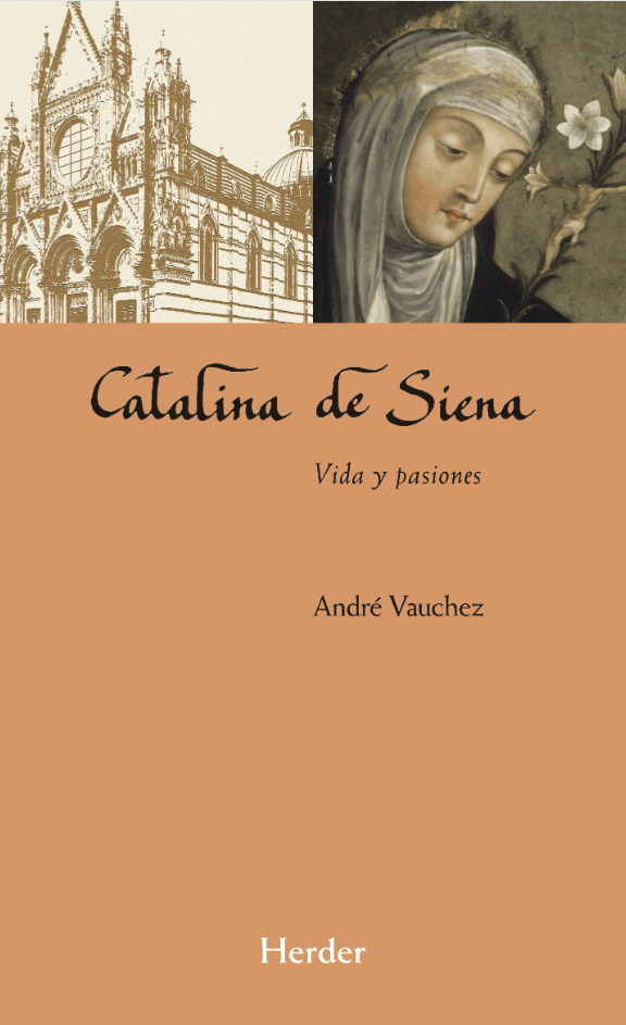 Catalina de Siena. Herder1