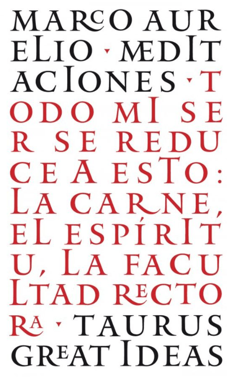 MEDITACIONES. Marco Aurelio1