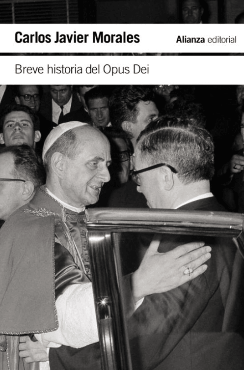 BREVE HISTORIA DEL OPUS DEI1