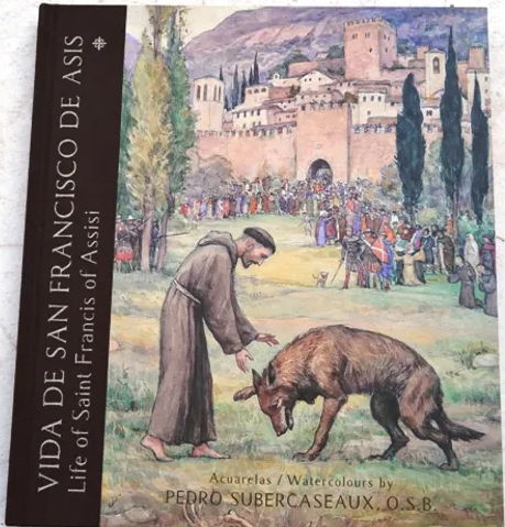 VIDA DE SAN FRANCISCO DE ASÍS1